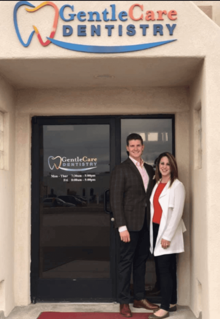 Drew Marketto, DDS and Jené Marketto, RDH