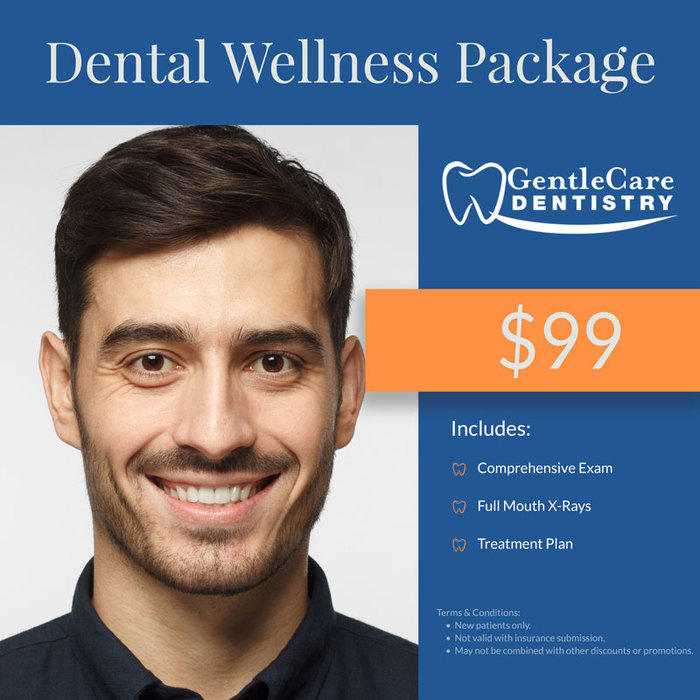 Gentle Care Dentistry - Dental Wellness Package